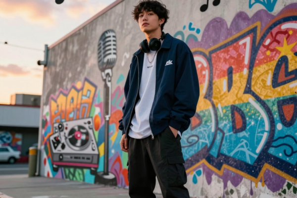 윤여정 아들 조늘, LA에서 힙합 컨설턴트로 활동 중인 사연