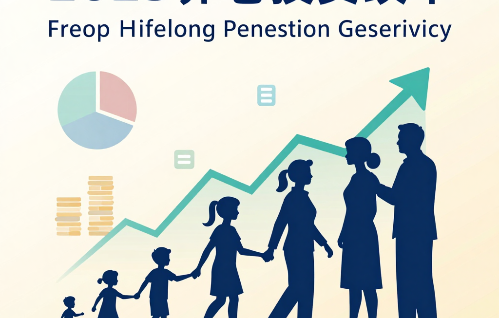 2025년 연금투자 완벽가이드: 생애주기별 72개 추천상품 대공개