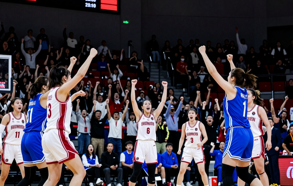 사우스캐롤라이나, 54연승 UConn 62-48 격파! NCAA 결승 진출