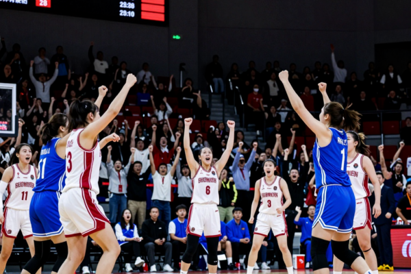사우스캐롤라이나, 54연승 UConn 62-48 격파! NCAA 결승 진출