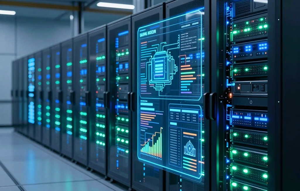 2026년 AI 기반 데이터센터 관리와 ML 워크로드 혁신 5가지 핵심 전략
