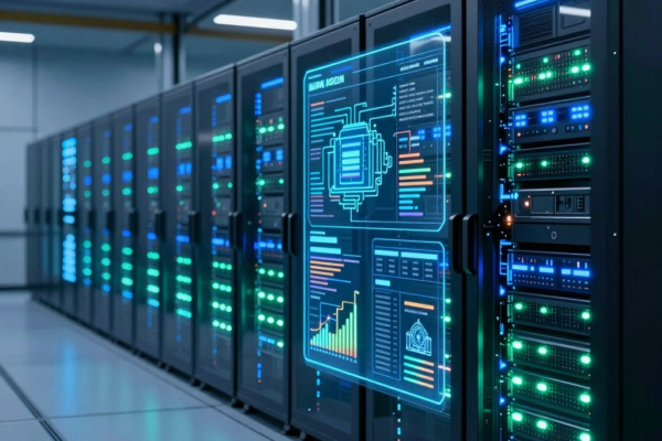 2026년 AI 기반 데이터센터 관리와 ML 워크로드 혁신 5가지 핵심 전략