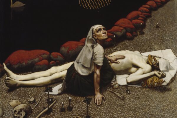 [뉴스] 죽은 아들 품은 어머니는 울지 않았다…곧 살아날 것이기에