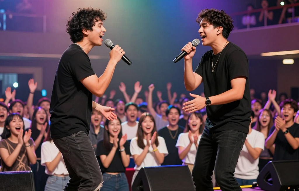 태진아가 유승준 미국 공연에서 깜짝 소개한 감동의 순간