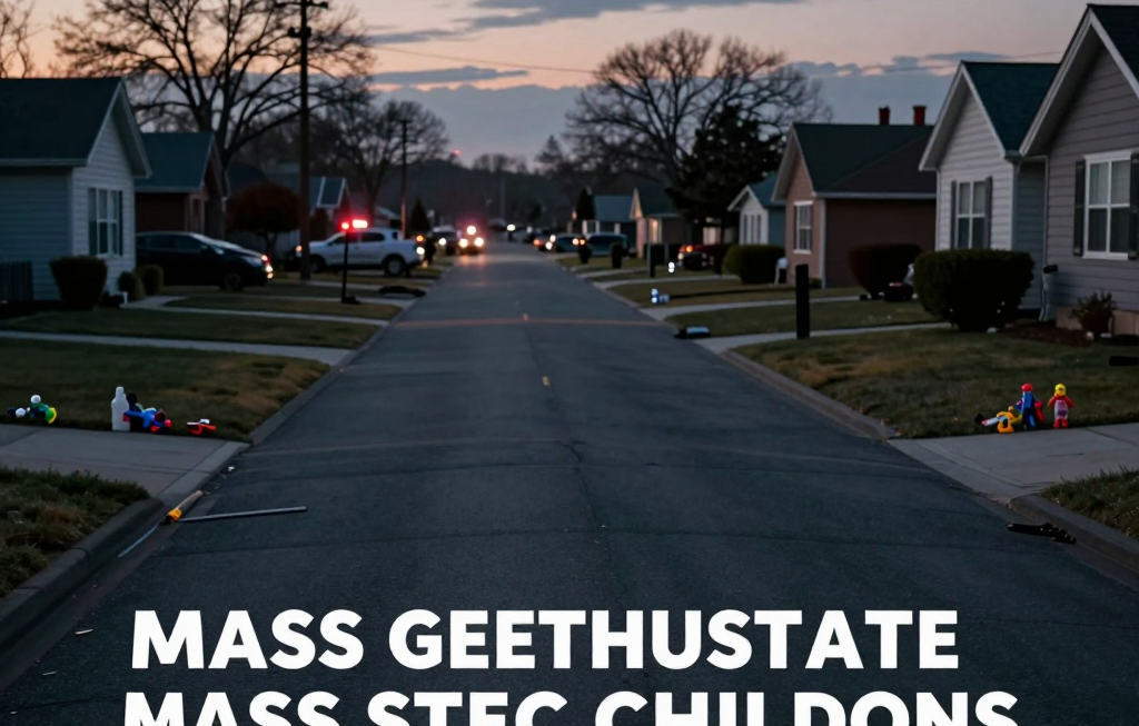 루이지애나 집단 총격: 8명 어린이 살해, 2년 만에 최악의 참사