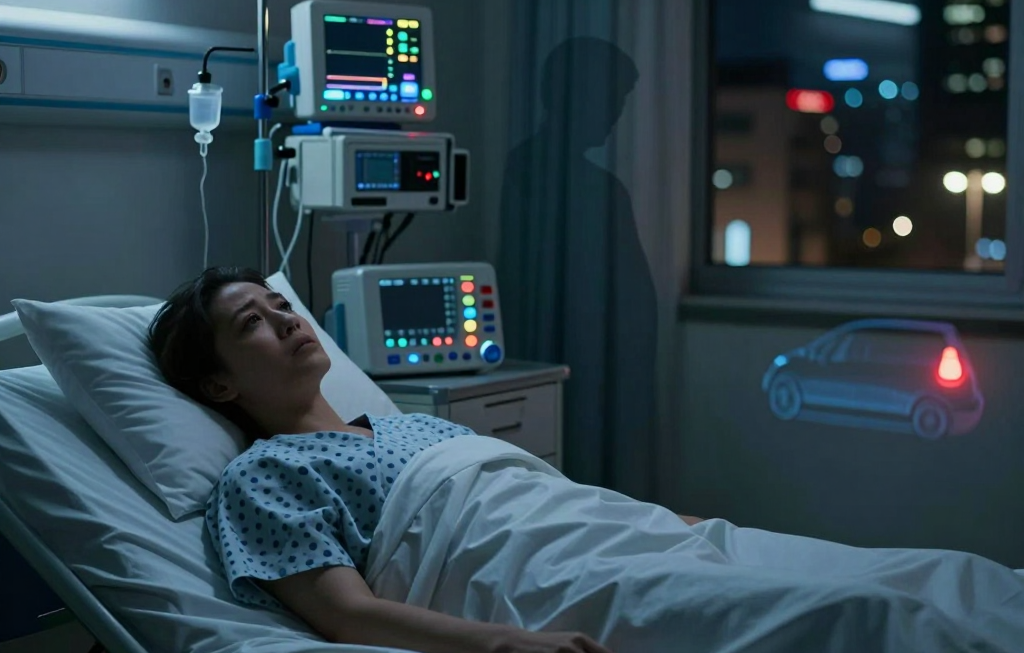 개그맨 이진호, 도박과 음주운전 후 뇌출혈로 중환자실 입원