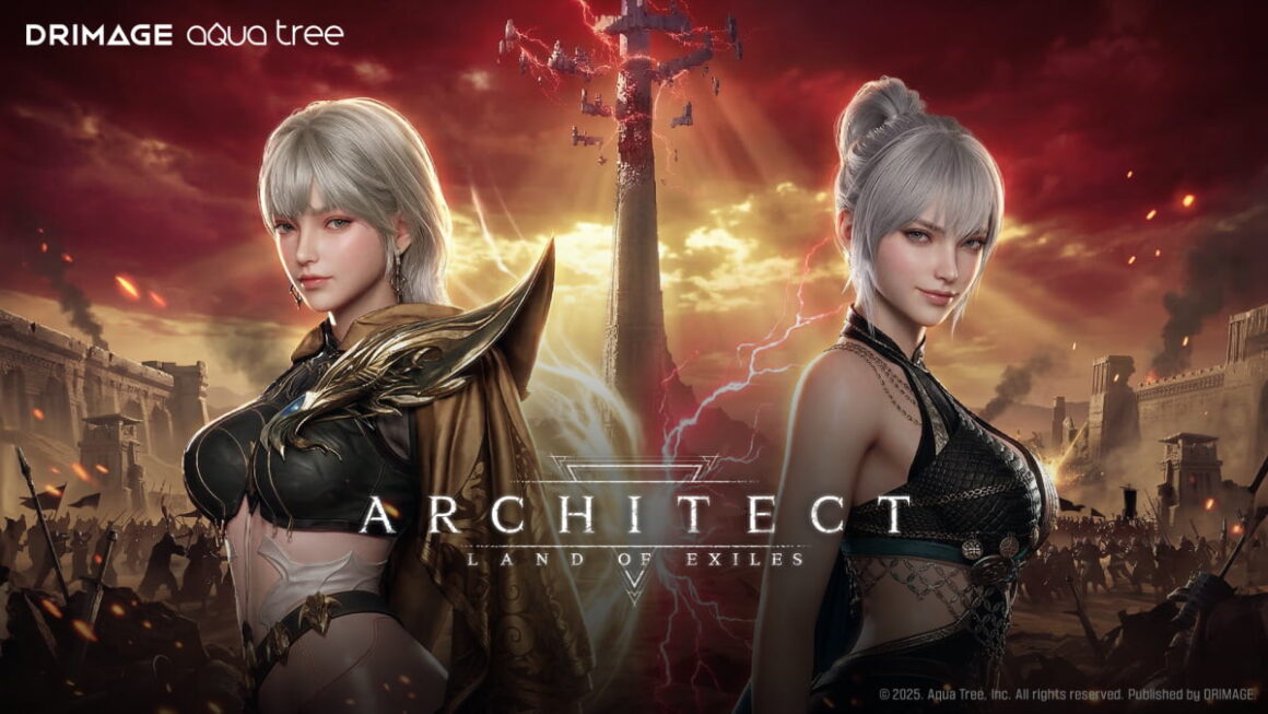 [뉴스] 드림에이지 아키텍트, 아시아 8개국 진출…5월 CBT 사전등록