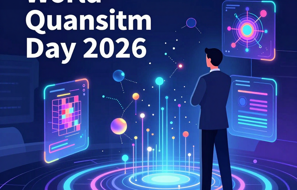 World Quantum Day 2026: 미국 양자 기술 리더십의 현재와 미래
