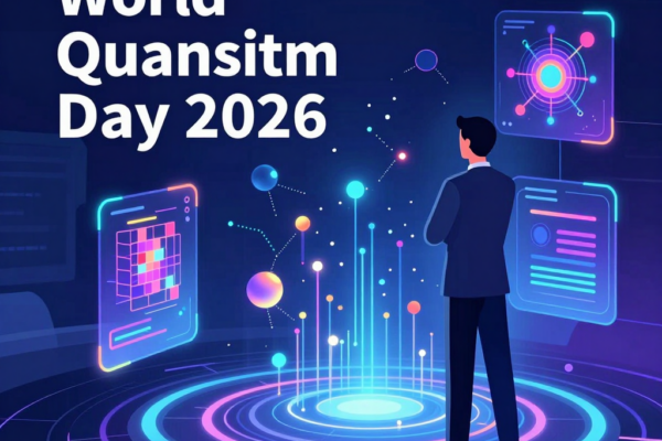 World Quantum Day 2026: 미국 양자 기술 리더십의 현재와 미래