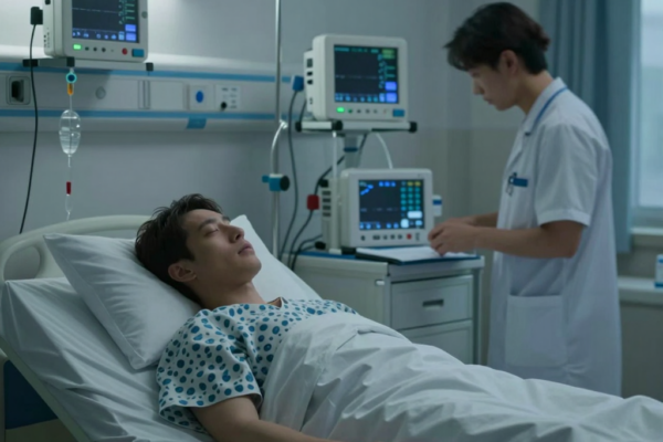 개그맨 이진호, 급성 뇌출혈로 중환자실 입원… 현재 의식 회복 중