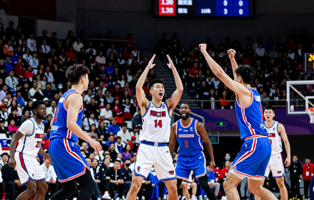 미시간, 애리조나에 91-73 대승하며 NCAA 결승 진출! UConn과 격돌