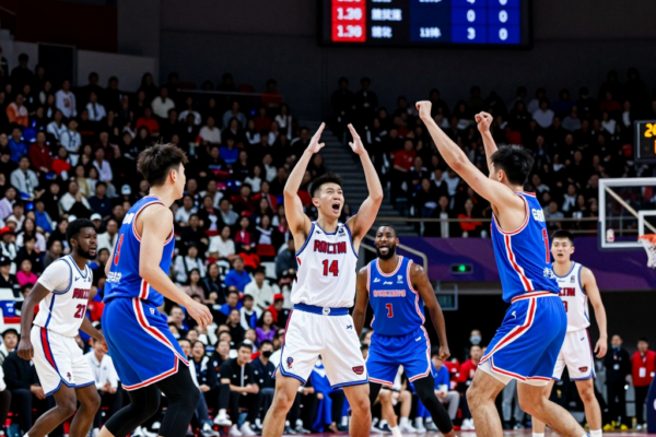 미시간, 애리조나에 91-73 대승하며 NCAA 결승 진출! UConn과 격돌