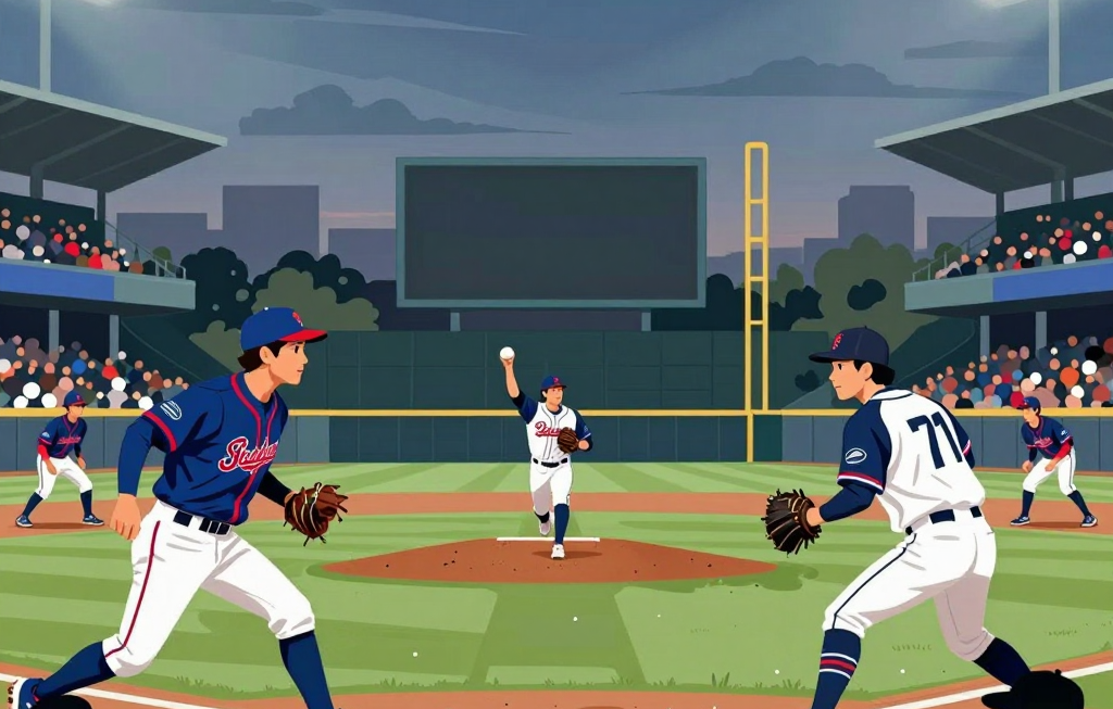 Cubs vs Guardians: 금요일 밤 승부 예측, Cubs가 51% 확률로 우세