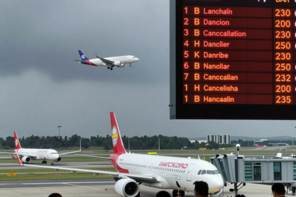 미국 항공편 대란! 취소·지연 급증하는 5가지 충격적 이유