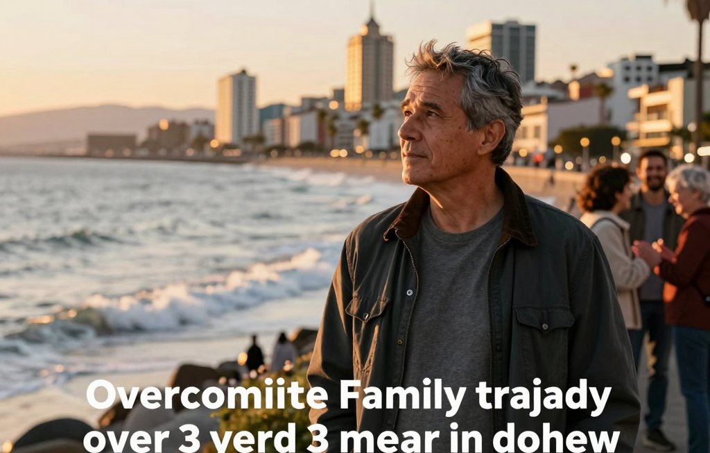 한상진 3년 연속 가족 비극, 부산 새 프로그램으로 희망 찾다