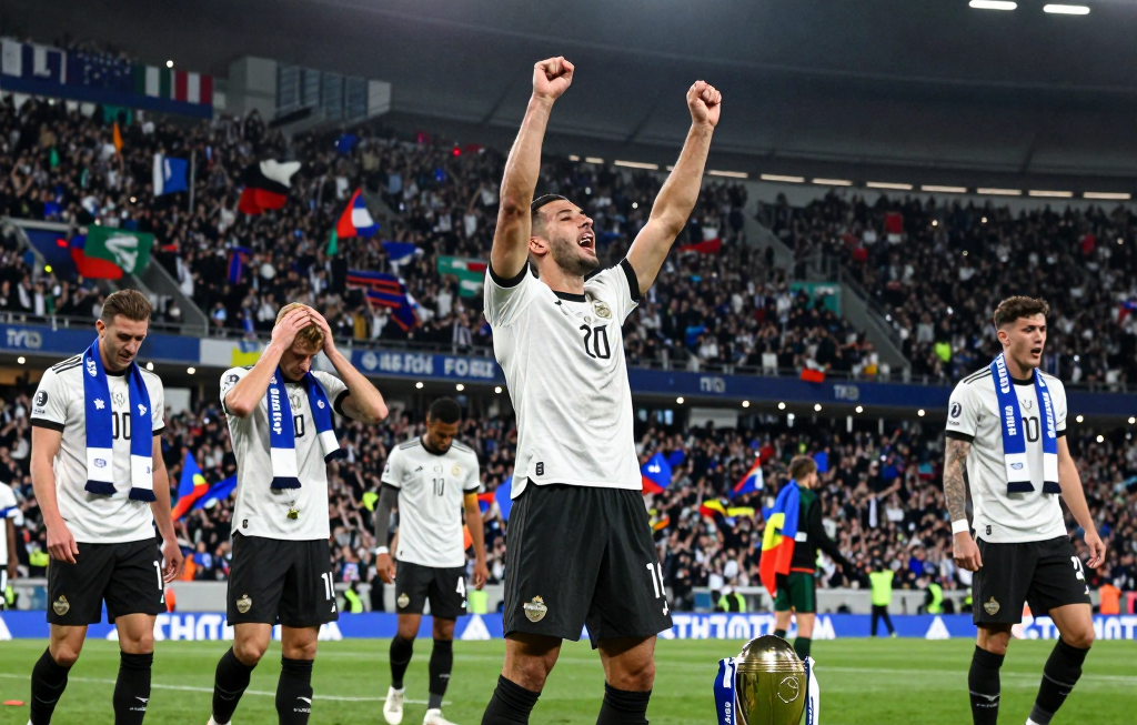 레알 소시에다드, 아틀레티코 마드리드 꺾고 4번째 코파 델 레이 우승