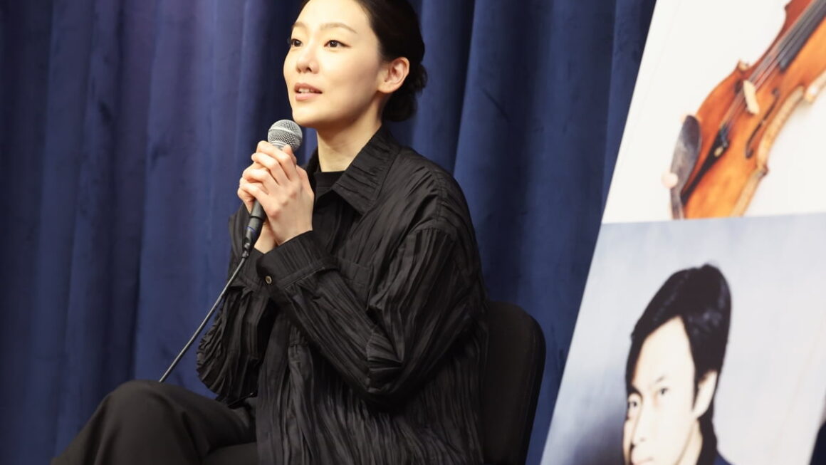 [뉴스] 클라라 주미 강·김선욱 듀오… 12일간 단 하루 쉬는 열정의 투어