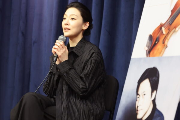 [뉴스] 클라라 주미 강·김선욱 듀오… 12일간 단 하루 쉬는 열정의 투어