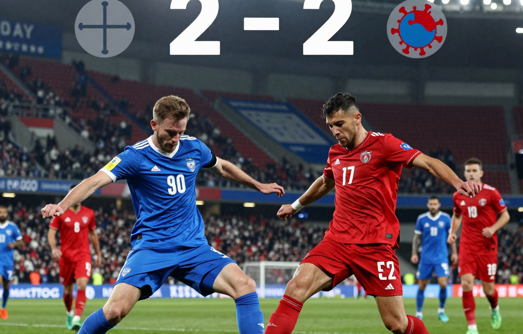 Cruz Azul vs Chivas 준결승 충격: FIFA 바이러스에도 2-2 대반전