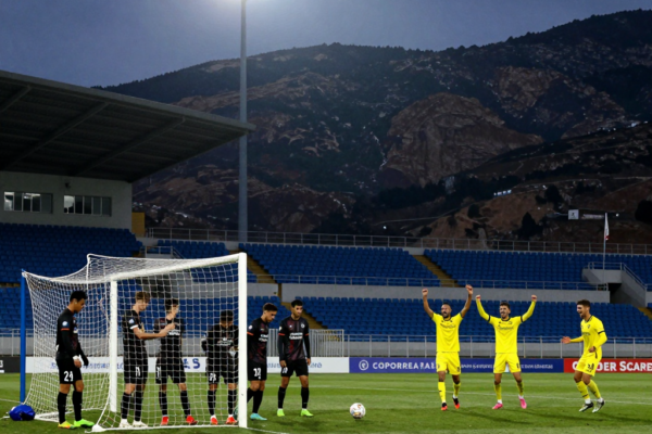 손흥민 LAFC, 톨루카에 0-4 참패로 챔피언스컵 4강 탈락