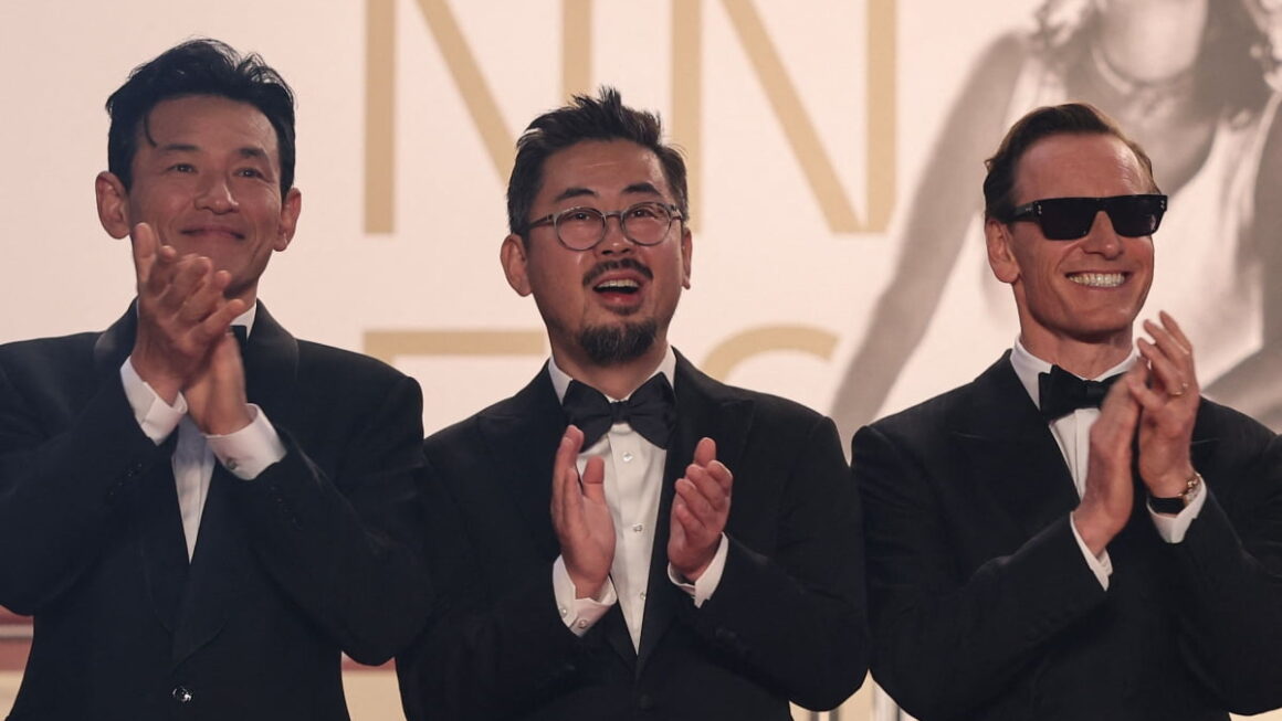 [뉴스] 칸 수상 불발에도 웃는 나홍진…호프’ 완판에 제 2 기생충’ 되나