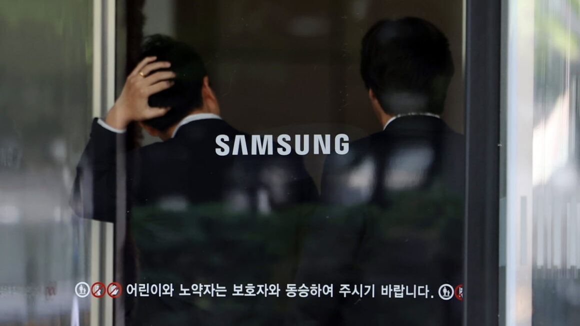 [뉴스] 삼성전자 노조 내일 총파업…100조 손실 현실화 되나
