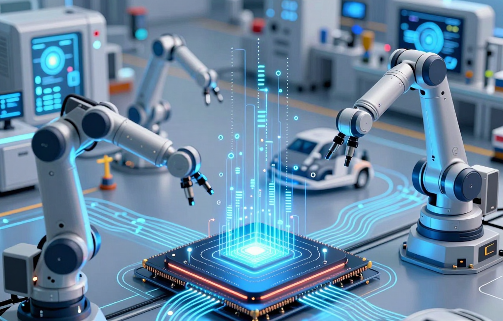 2026년 Edge AI 혁명: Physical AI와 On-Device LLMs가 만드는 산업별 혁신 사례 5선
