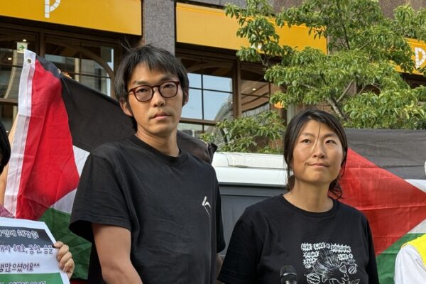 [뉴스] “가자선단 韓활동가 구금 안 해”…이스라엘, 학대주장 전면부인