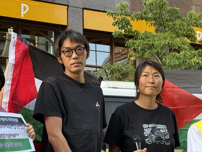 [뉴스] “가자선단 韓활동가 구금 안 해”…이스라엘, 학대주장 전면부인