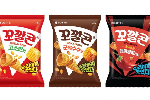 [뉴스] 꼬깔콘, 새 옷 입는다…롯데웰푸드, 패키지 디자인 개편