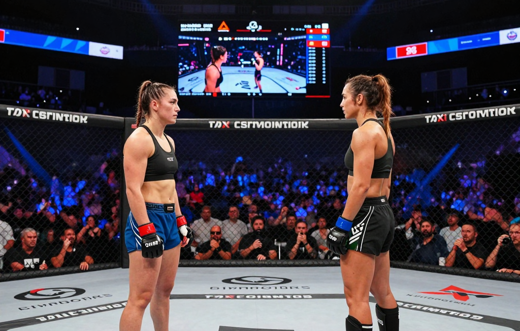 넷플릭스 첫 라이브 MMA ‘MVP MMA’가 미국 격투기판을 뒤흔드는 5가지 이유