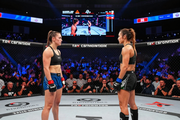 넷플릭스 첫 라이브 MMA ‘MVP MMA’가 미국 격투기판을 뒤흔드는 5가지 이유