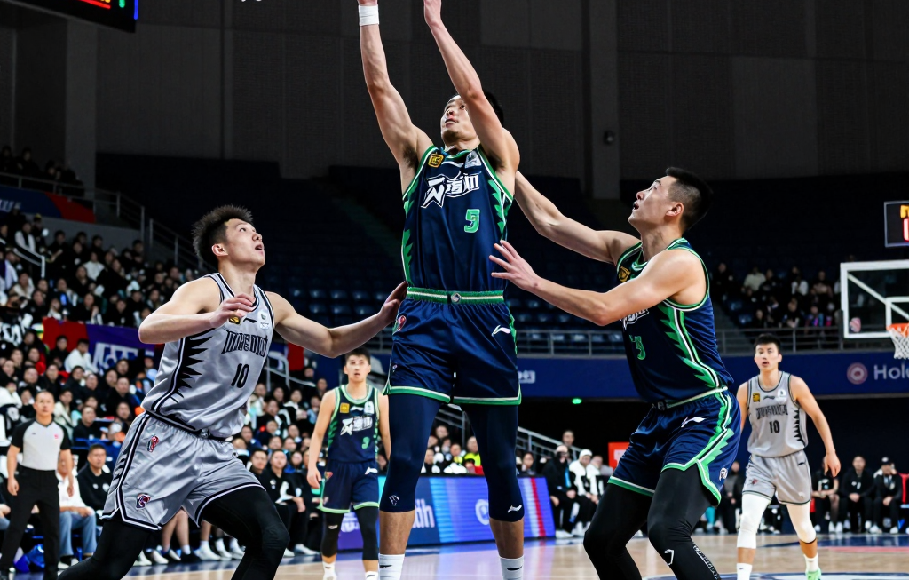 Timberwolves가 Spurs 꺾고 플레이오프 준결승 1승 선취