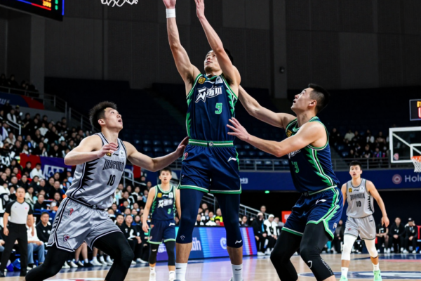 Timberwolves가 Spurs 꺾고 플레이오프 준결승 1승 선취