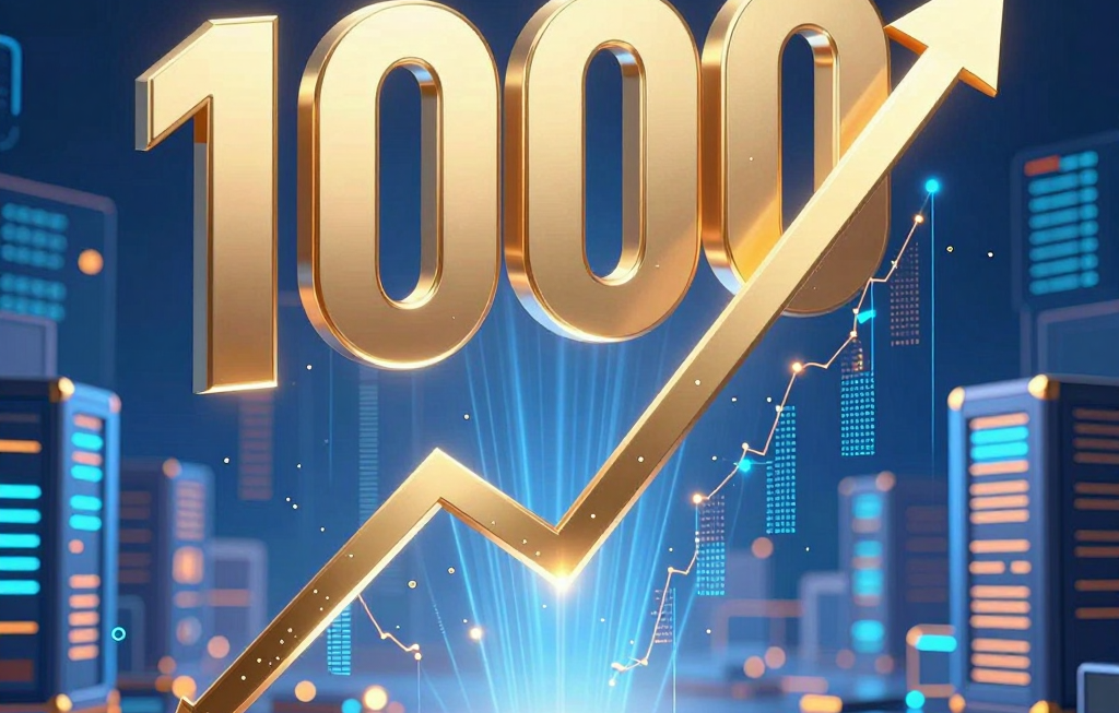 SK하이닉스 1000조 시총 돌파! AI 메모리 수요 폭발로 주가 300만원 간다?