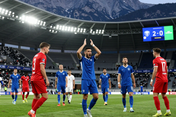 손흥민 0슈팅 충격! LAFC 톨루카에 2-5 완패로 북중미컵 탈락