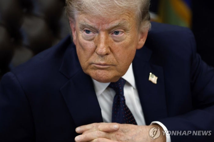 [뉴스] “조기 철수 없다”…트럼프, 이란 대응 강경 입장 재확인