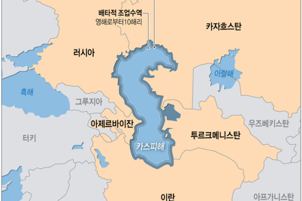 [뉴스] 호르무즈 막힌 이란, 믿는 구석 있었구나…미국 건드리지 못한다는데
