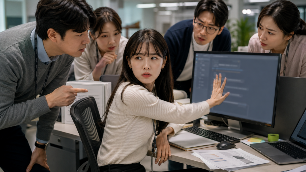 [뉴스] AI 노하우 알려주기 싫은데요?…신입 철벽에 화들짝