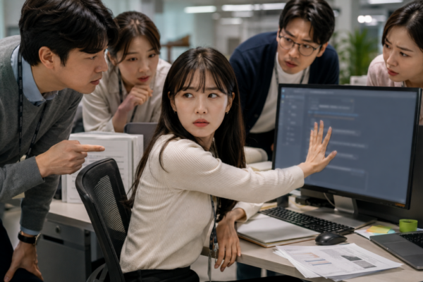 [뉴스] AI 노하우 알려주기 싫은데요?…신입 철벽에 화들짝
