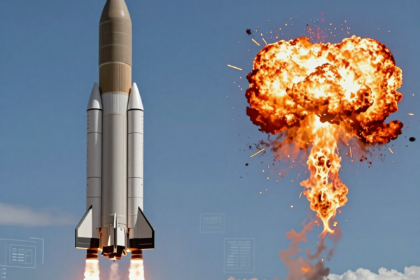 Blue Origin 폭발 사고: 유튜브 루머 vs 2022년 NS-23 실제 사건 팩트체크