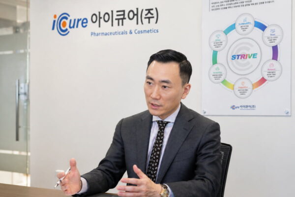 [뉴스] 아이큐어 정도경영으로 거래재개 총력…올해 실적 퀀텀점프”