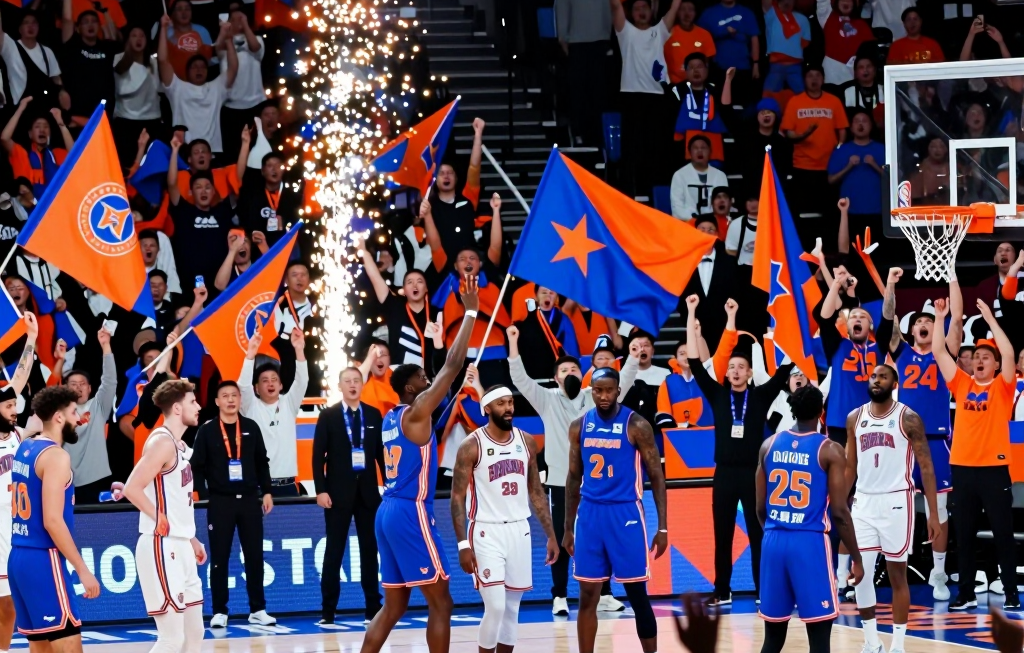 Knicks 25년 만의 NBA 파이널 진출! 캐벌리어스 4-0 스윕의 충격