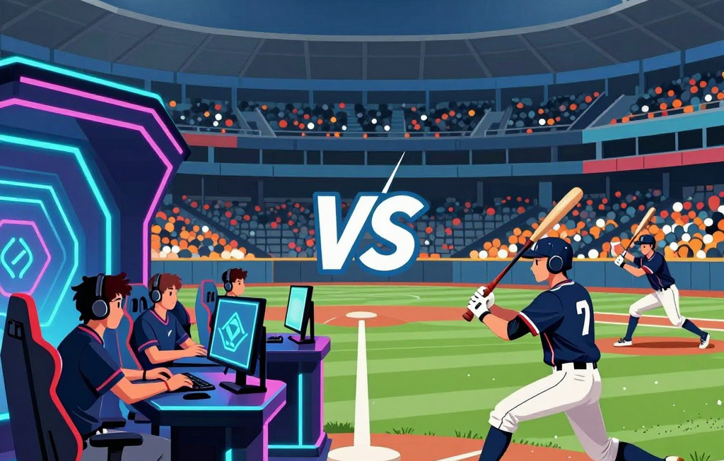 한화 vs KT 대격돌: e스포츠와 야구에서 동시에 펼쳐진 판도 뒤집기
