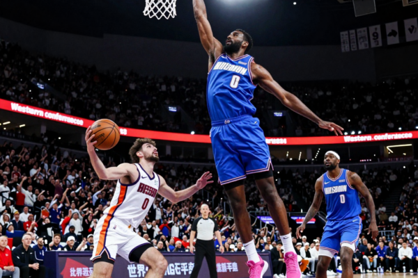 스퍼스, 웸바냐마 앞세워 팀버울브스 꺾고 서부 파이널 진출! Game 6 완벽 분석