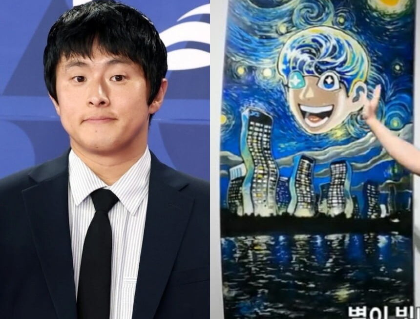 [뉴스] 기안84 그림 1억5000만원에 팔아요…중고거래 등장에 시끌