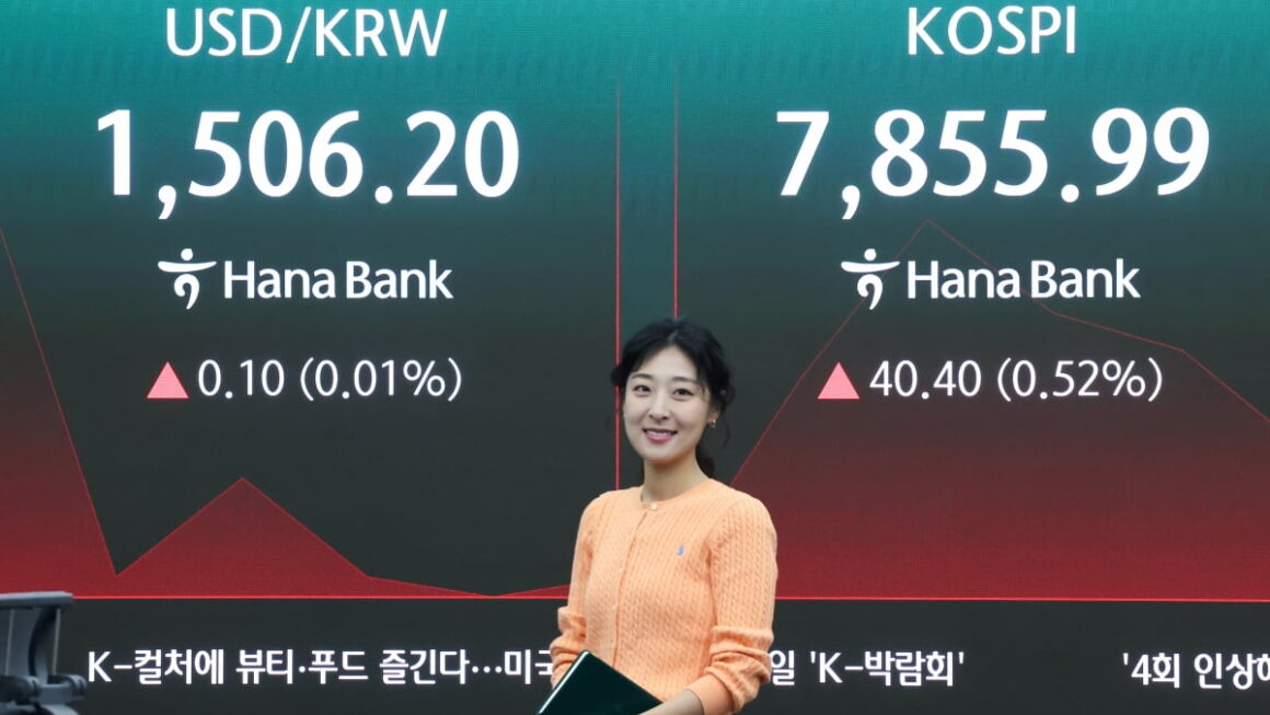 [뉴스] 원·달러 환율, 종전 기대감에 하락 출발…영국 정치리스크는 변수