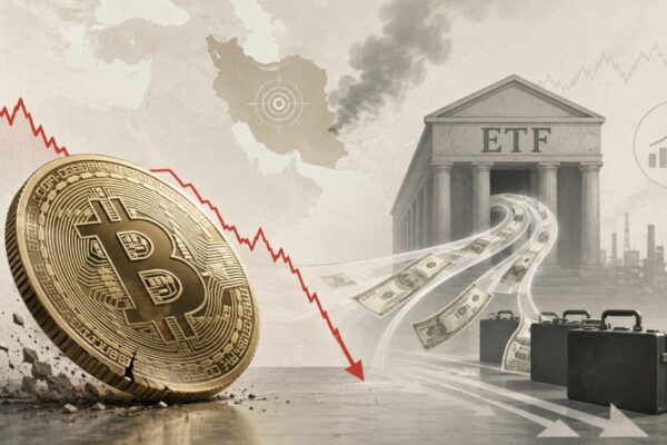 [뉴스] 美 비트코인 ETF 3주 연속 순유출…극단적 공포 재진입