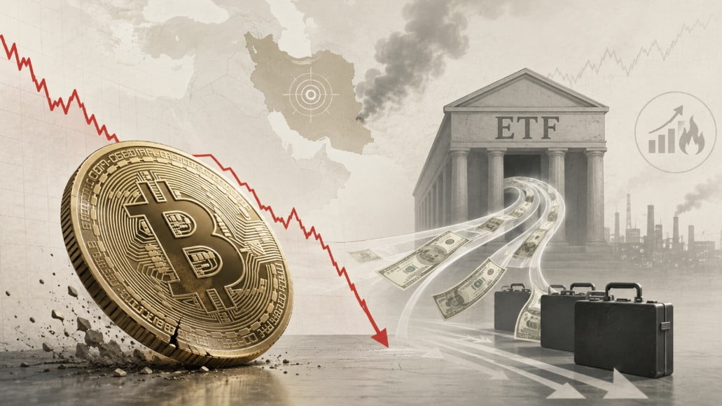 [뉴스] 美 비트코인 ETF 3주 연속 순유출…극단적 공포 재진입