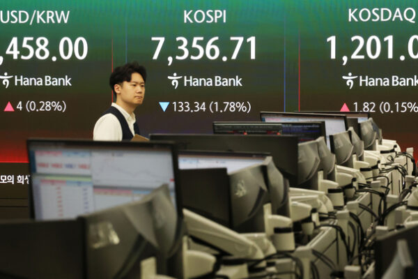 [뉴스] “더 간다” vs “과열 경보”…반도체 훈풍에 1년간 앞자리 다섯번 바뀐 코스피